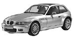BMW E36-7 P1F04 Fault Code