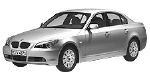BMW E60 P1F04 Fault Code