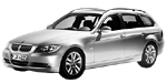 BMW E91 P1F04 Fault Code