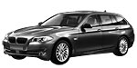 BMW F11 P1F04 Fault Code