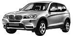 BMW F25 P1F04 Fault Code