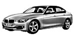 BMW F30 P1F04 Fault Code