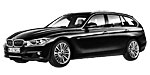 BMW F31 P1F04 Fault Code