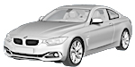 BMW F32 P1F04 Fault Code